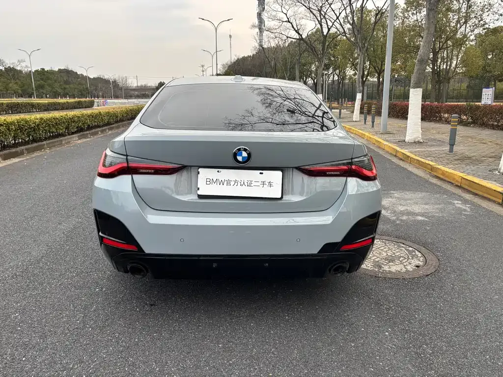 BMW 4 Series — фото 9
