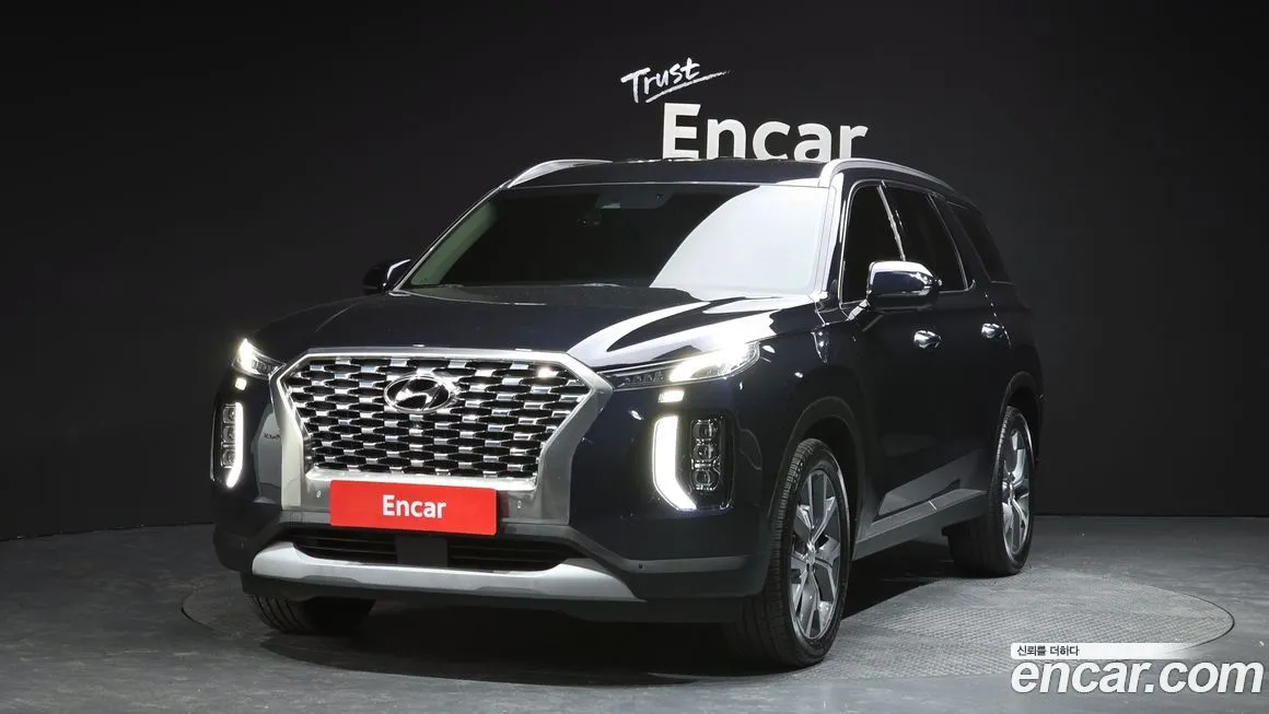 Hyundai Palisade — фото 1