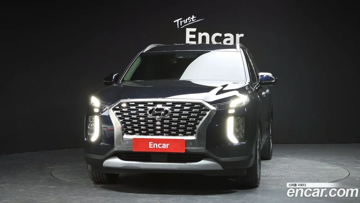 Hyundai Palisade — фото 3