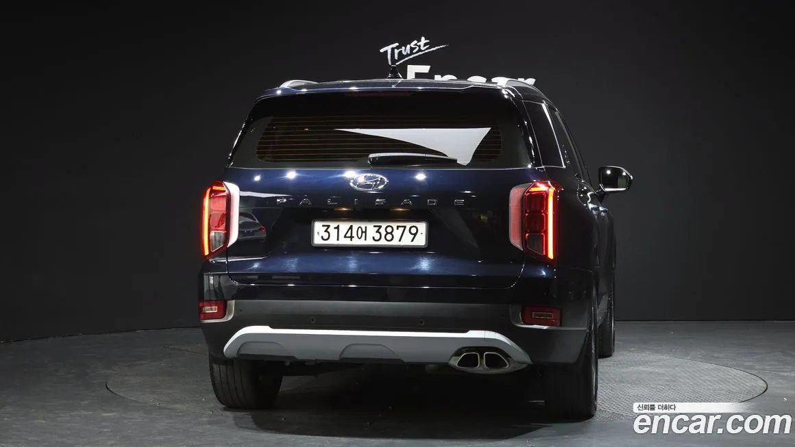 Hyundai Palisade — фото 6