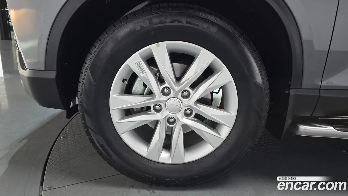 KG Mobility (Ssangyong) Rexton — фото 10