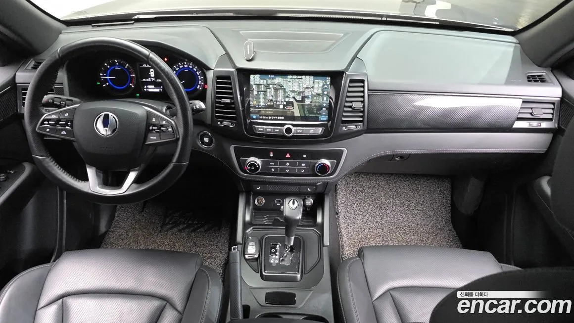 KG Mobility (Ssangyong) Rexton — фото 6