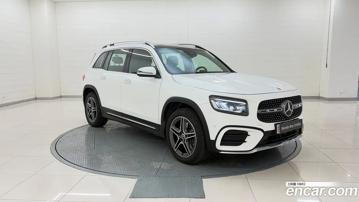 Mercedes-Benz GLB-Class — фото 3