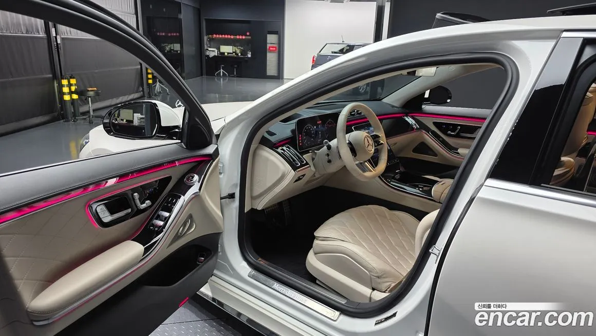 Mercedes-Benz S-Class — фото 10