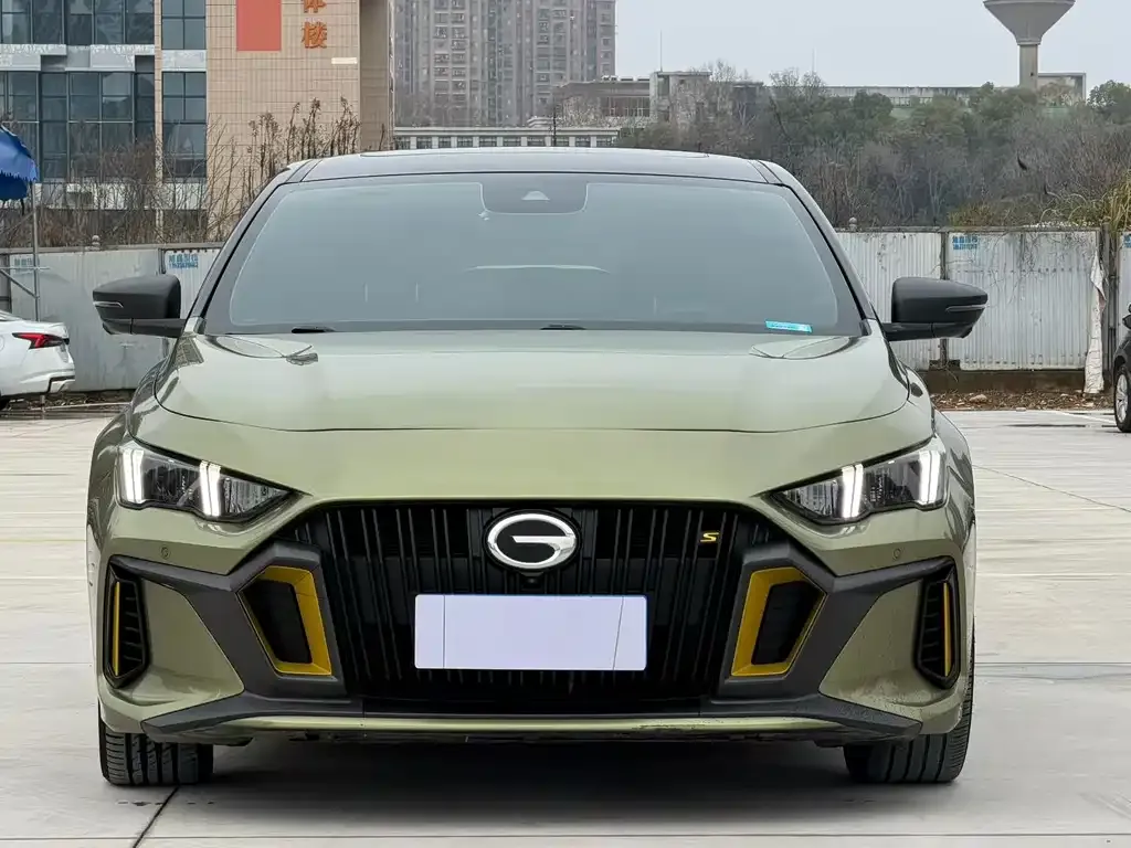 GAC Motor Shadow Leopard — фото 2