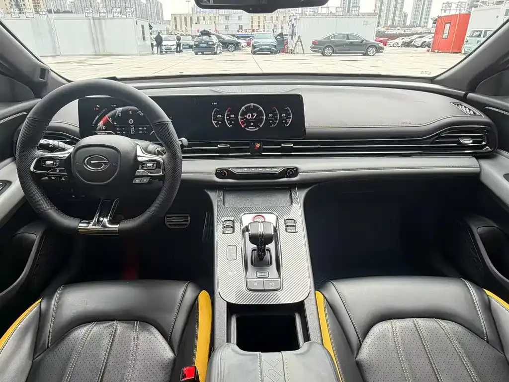 GAC Motor Shadow Leopard — фото 7