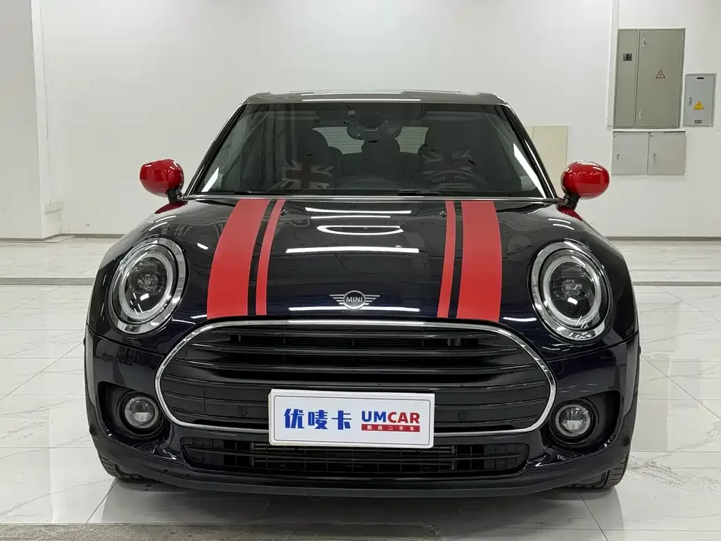 MINI Clubman — фото 5