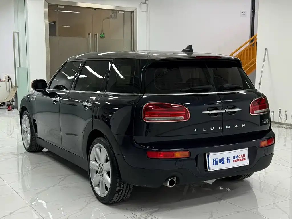 MINI Clubman — фото 4