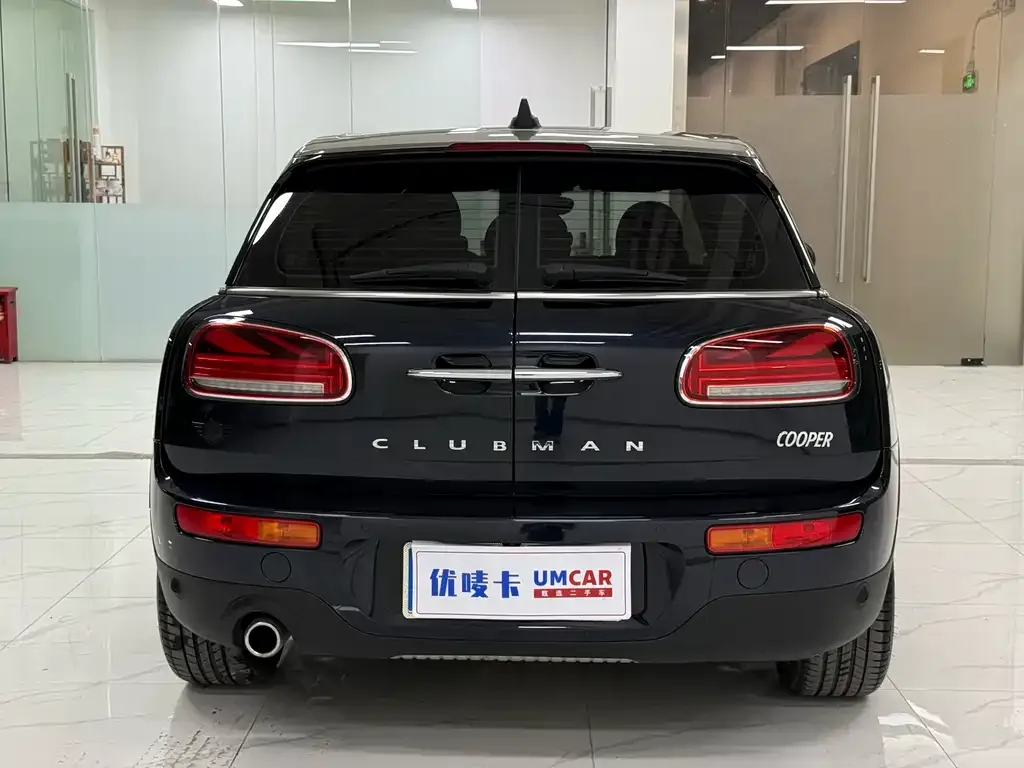 MINI Clubman — фото 3