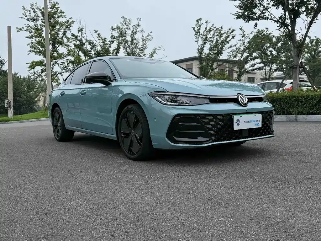 Volkswagen Passat — фото 6