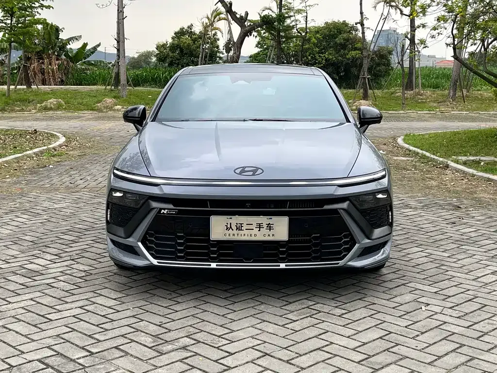 Hyundai Sonata — фото 6