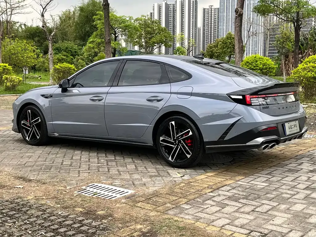 Hyundai Sonata — фото 7