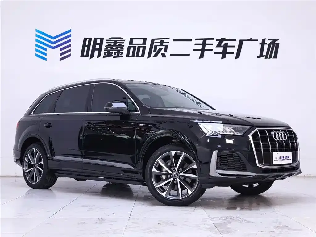 Audi Q7 — фото 3