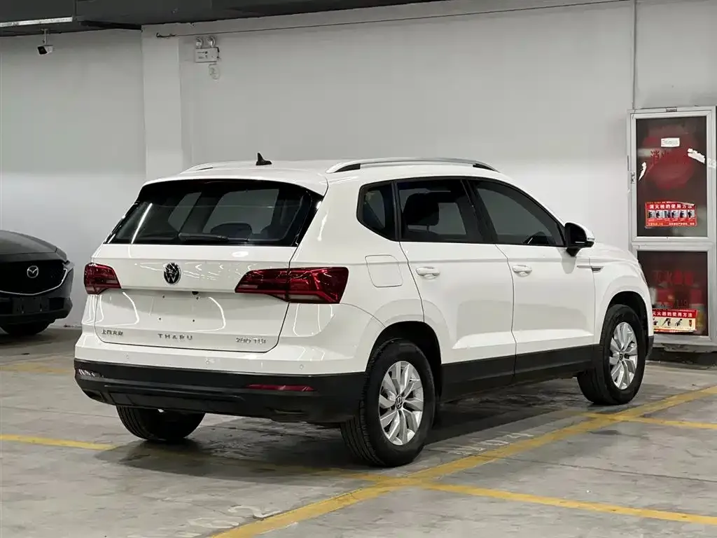 Volkswagen Tharu — фото 5