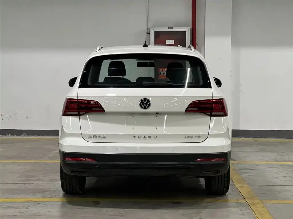 Volkswagen Tharu — фото 3