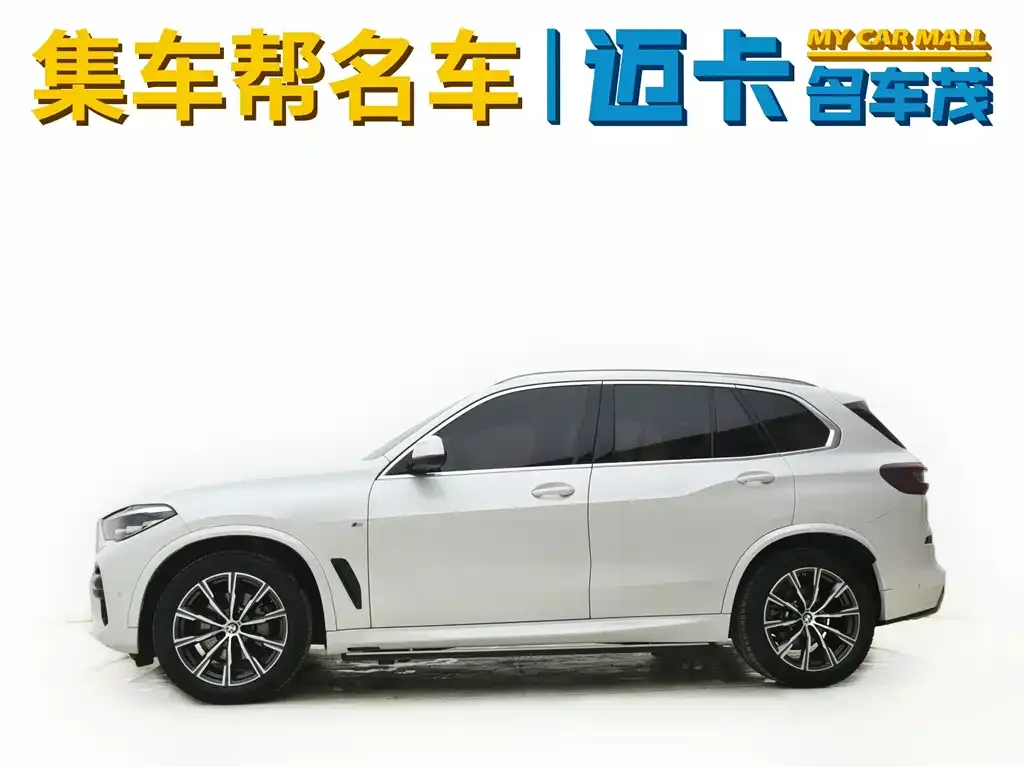 BMW X5 (Import) — фото 5