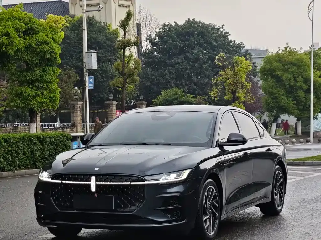 Lincoln Z — фото 1