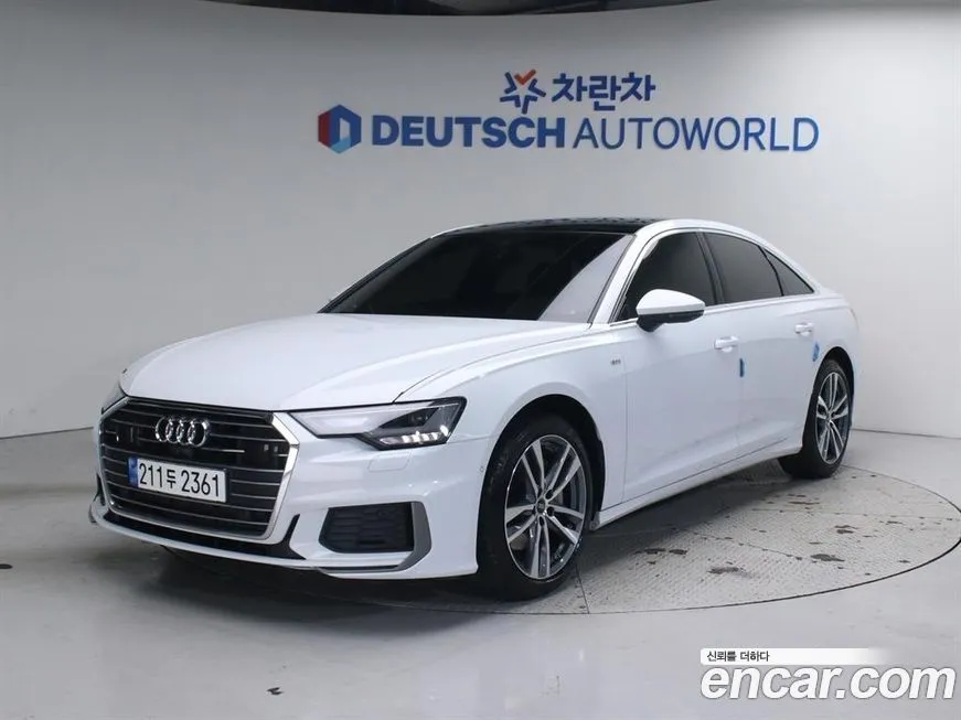 Audi A6 — фото 1