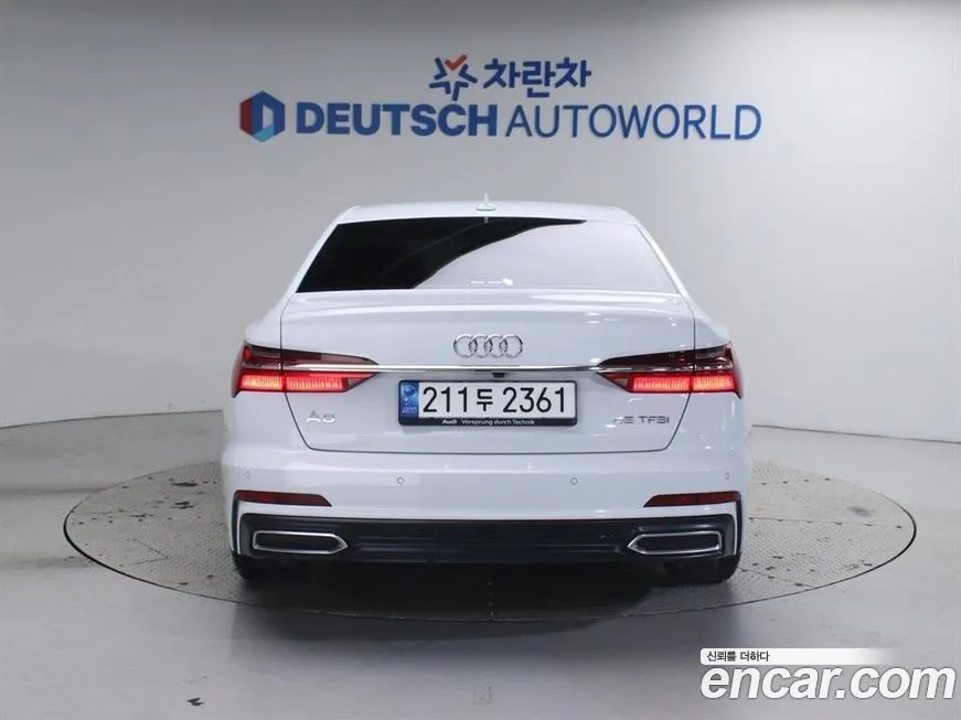 Audi A6 — фото 5