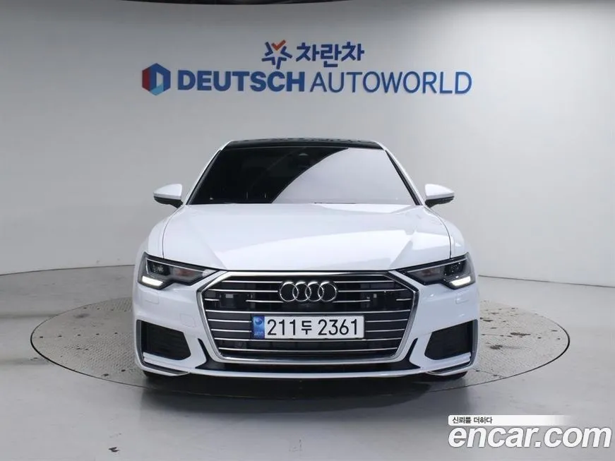 Audi A6 — фото 10