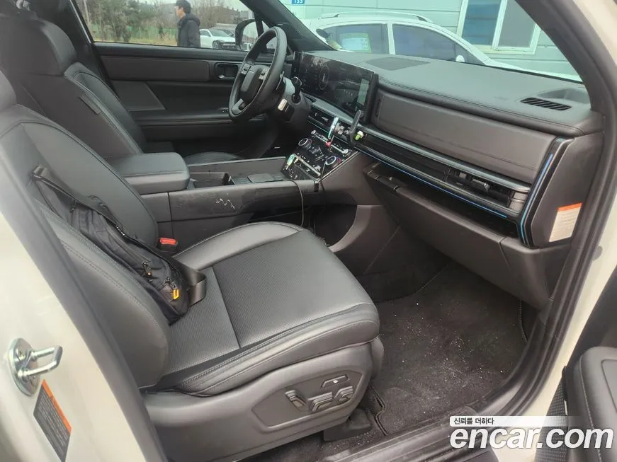 Hyundai Santafe — фото 2