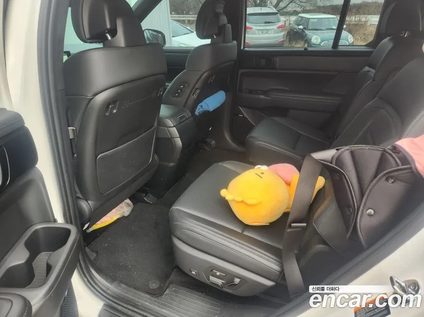 Hyundai Santafe — фото 10