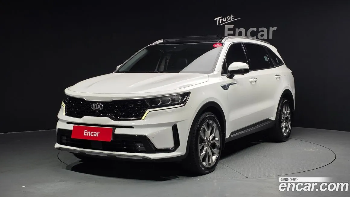 Kia Sorento — фото 1