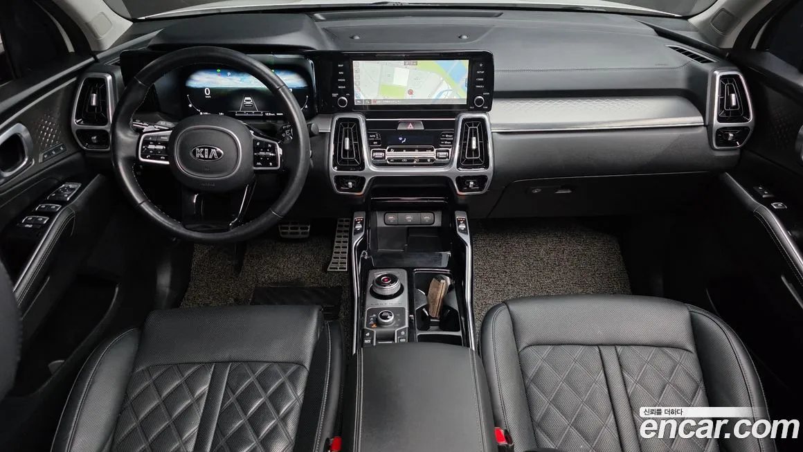 Kia Sorento — фото 6