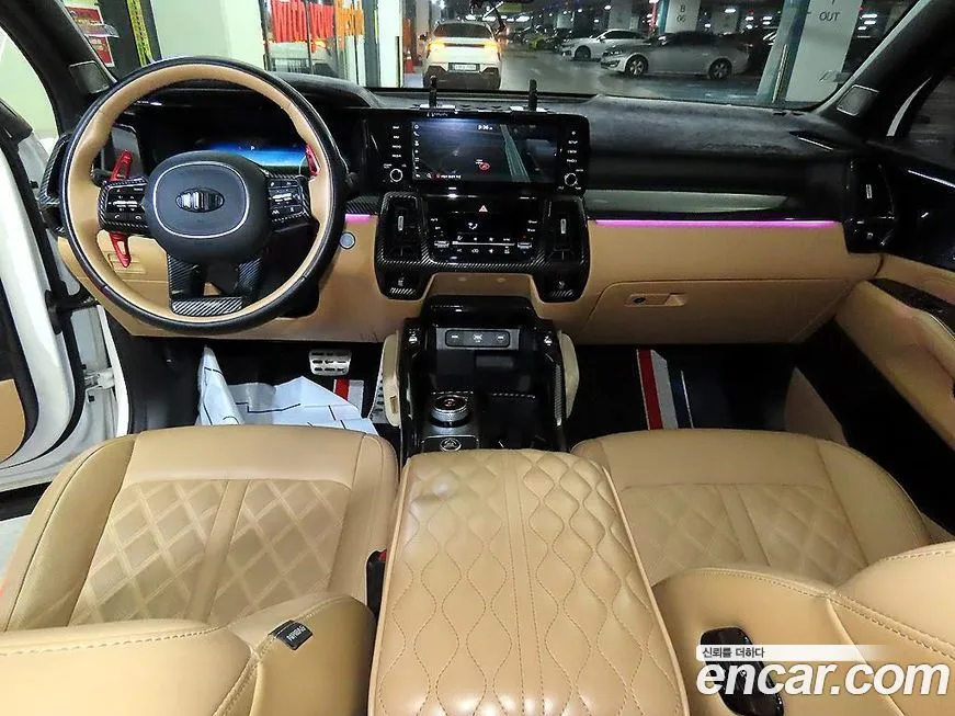 Kia Sorento — фото 8