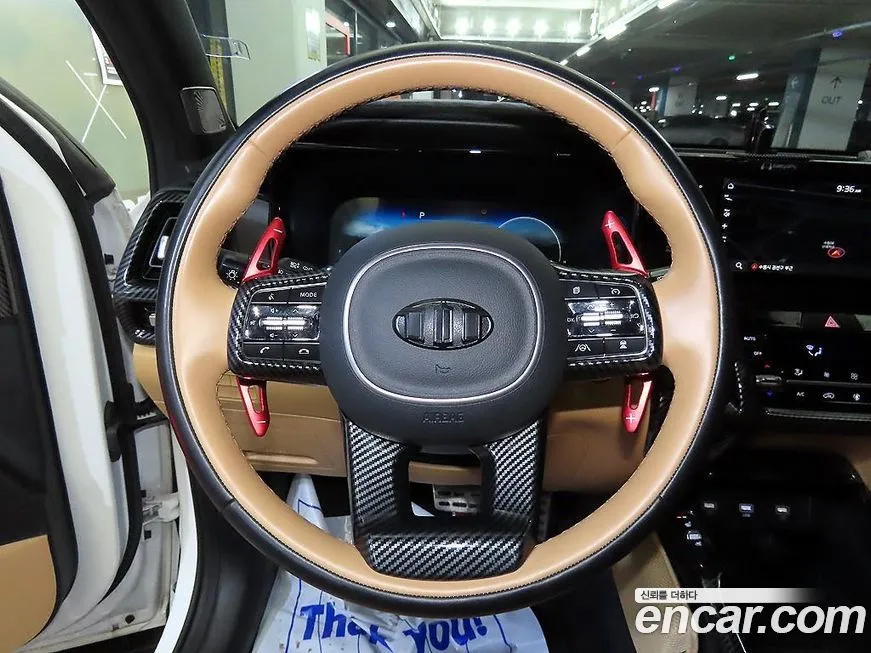 Kia Sorento — фото 5