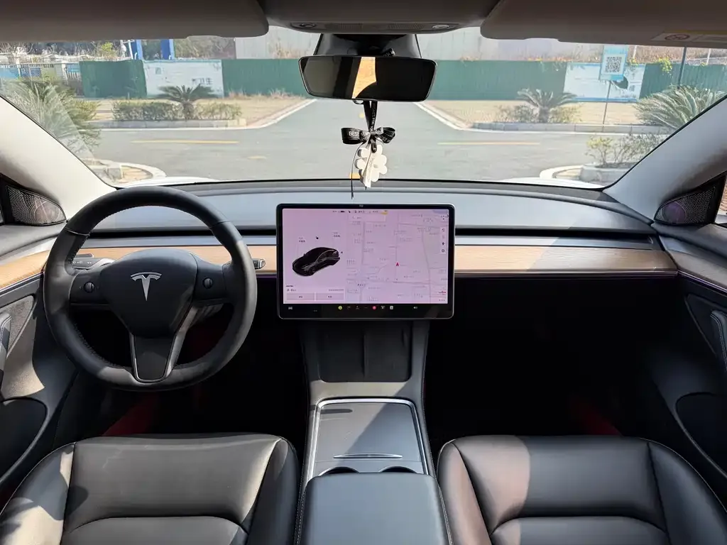 Tesla Model 3 — фото 2