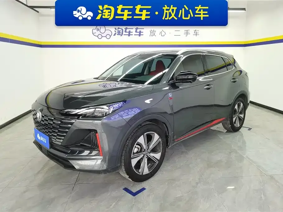 Changan CS55PLUS — фото 1