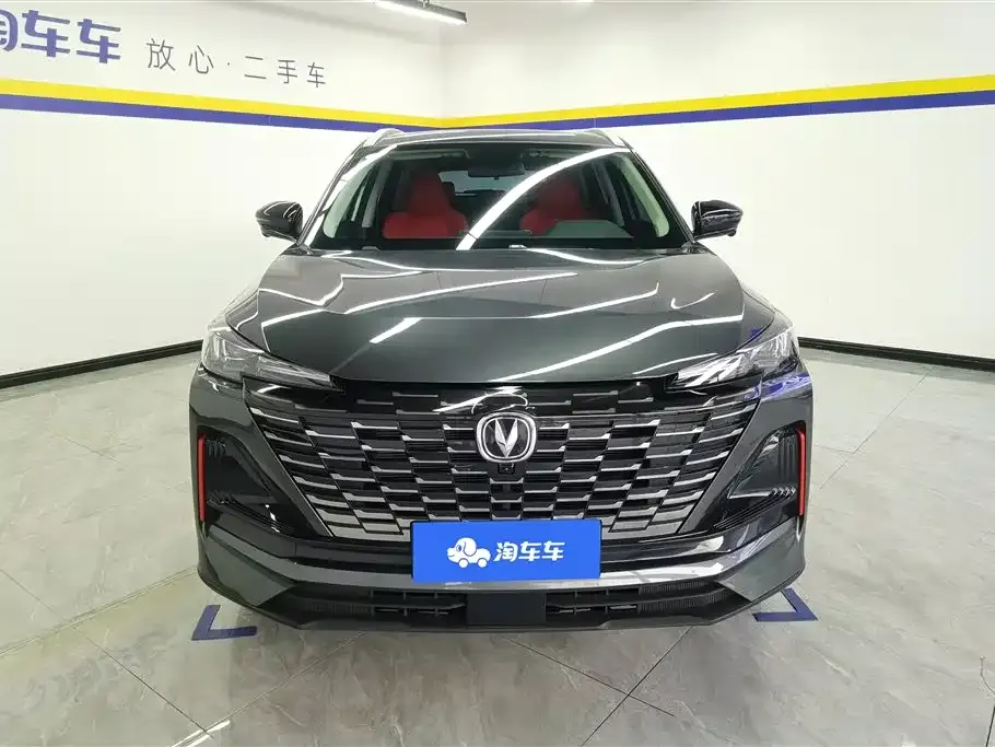 Changan CS55PLUS — фото 6