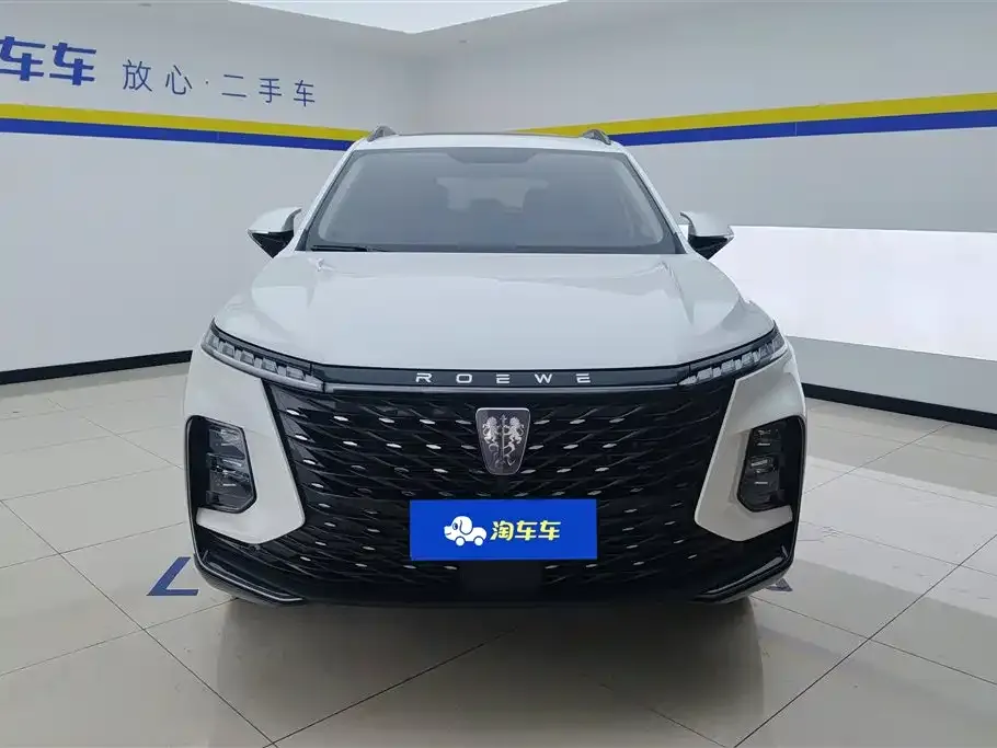 Roewe RX5 MAX — фото 6