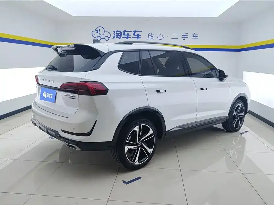 Roewe RX5 MAX — фото 8