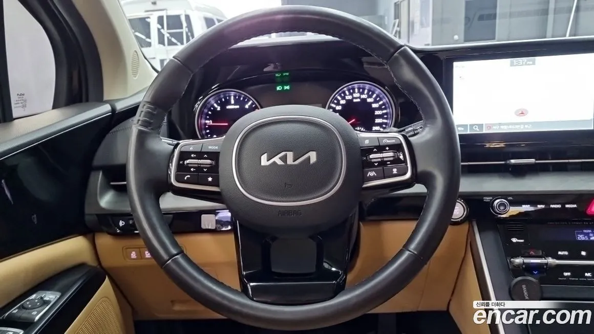 Kia Carnival — фото 10
