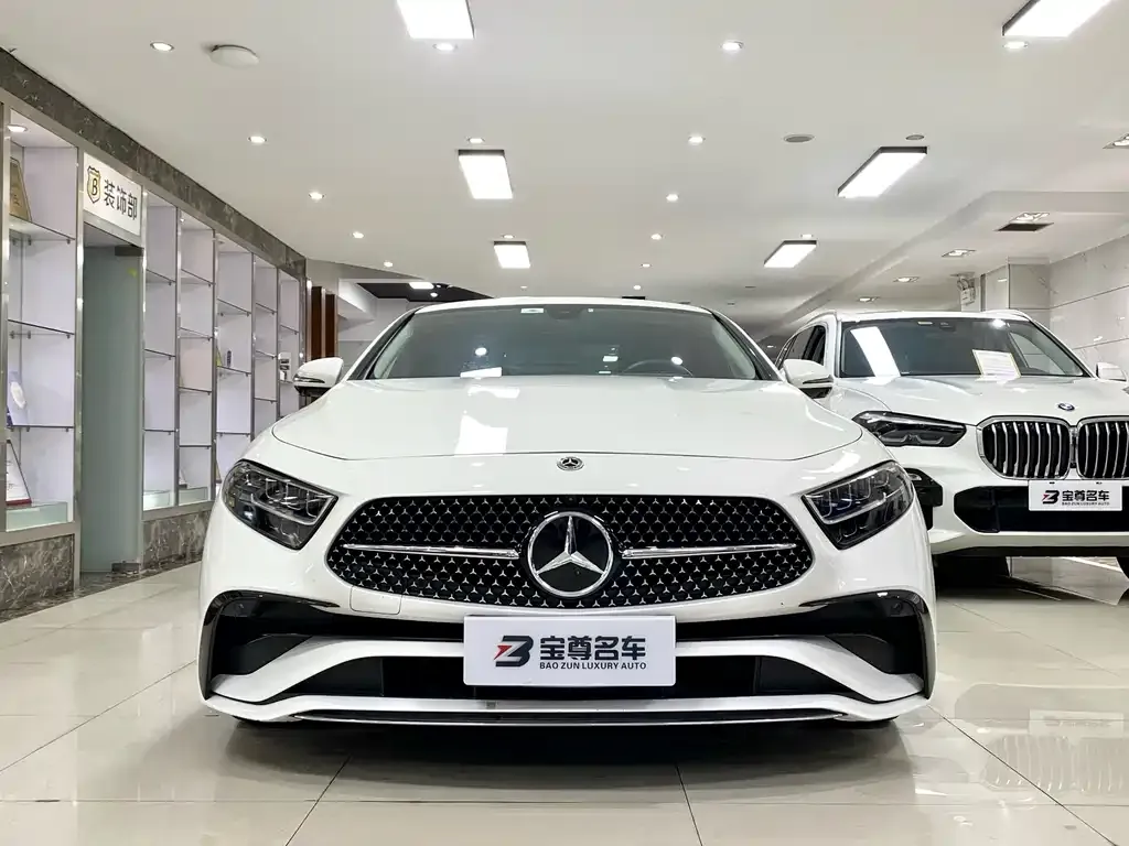 Mercedes-Benz CLS — фото 3