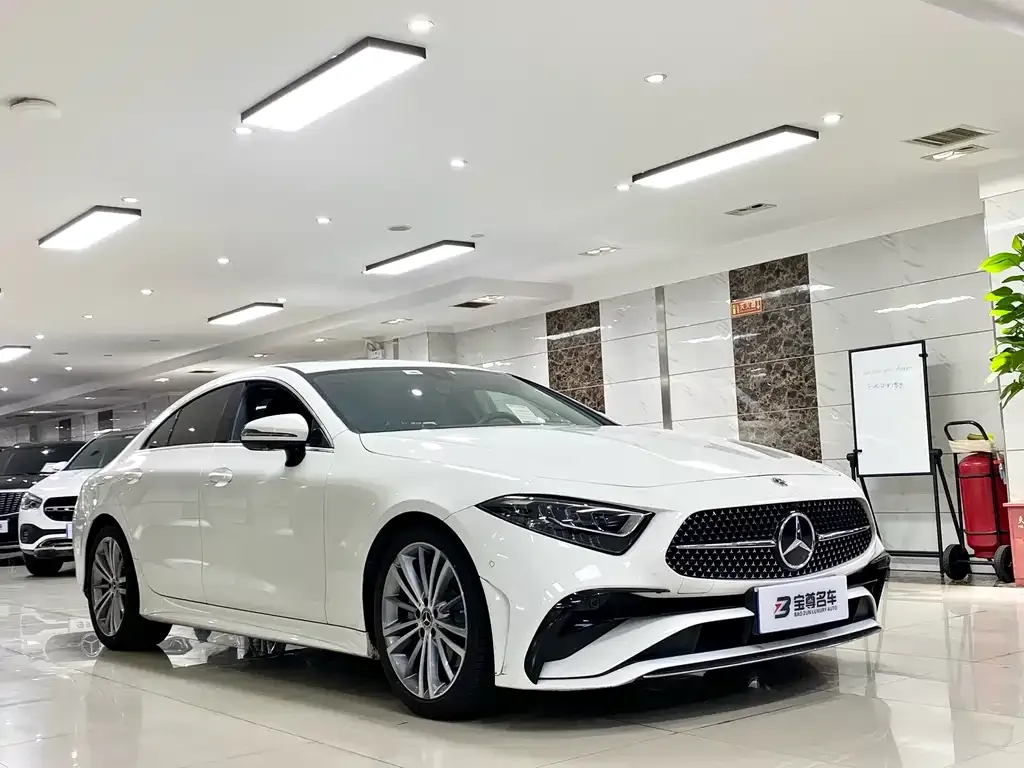 Mercedes-Benz CLS — фото 2
