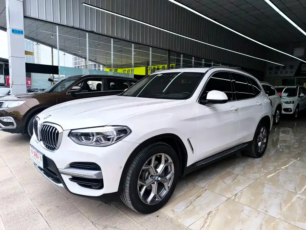 BMW X3 — фото 1