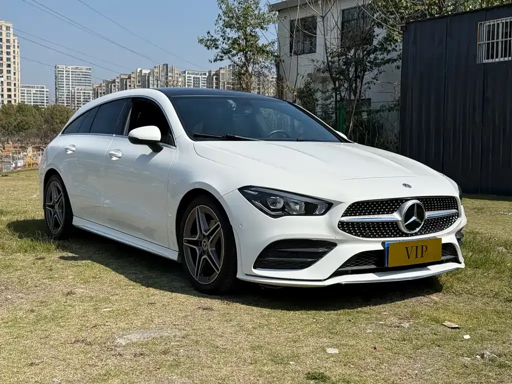 Mercedes-Benz CLA (Import) — фото 9