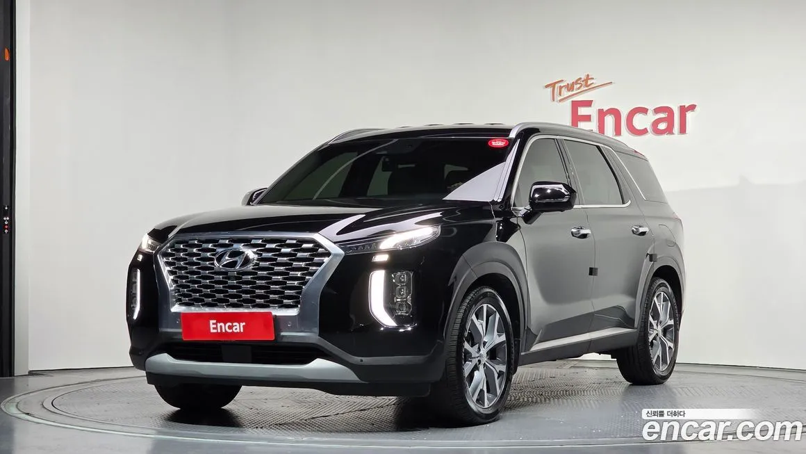 Hyundai Palisade — фото 1