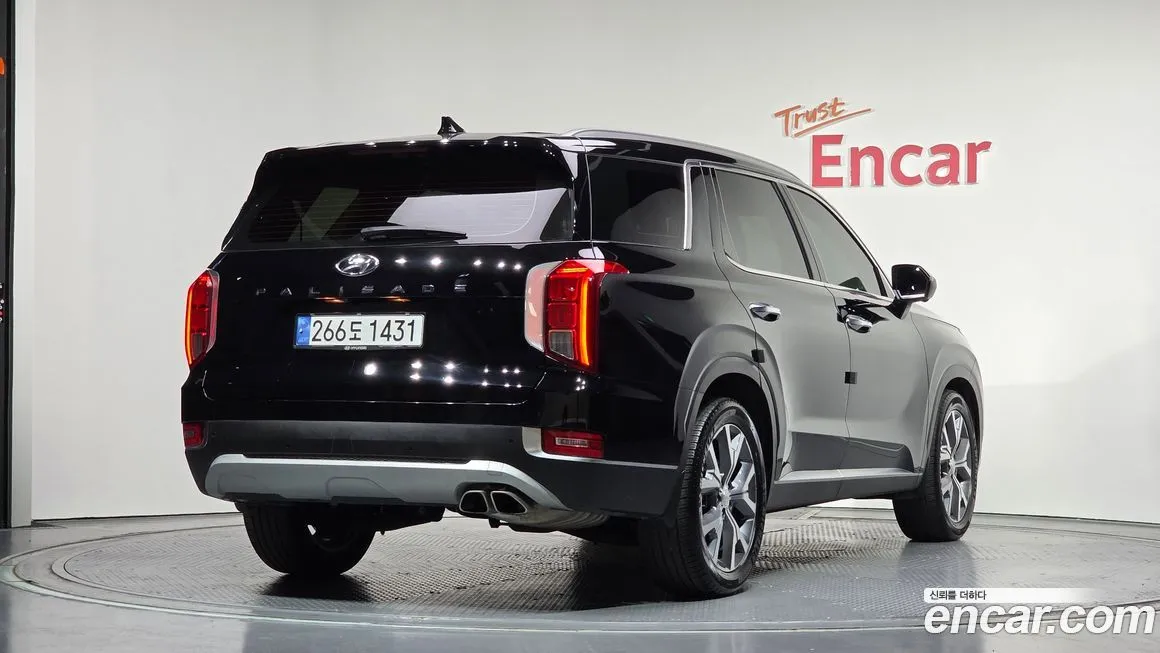Hyundai Palisade — фото 6