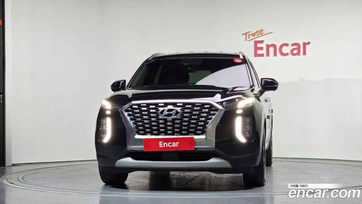 Hyundai Palisade — фото 7