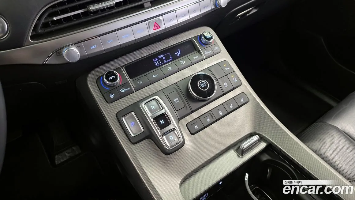 Hyundai Palisade — фото 3
