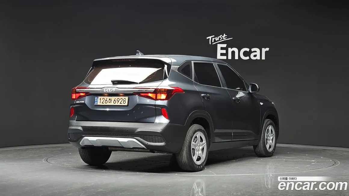 Kia Seltos — фото 3