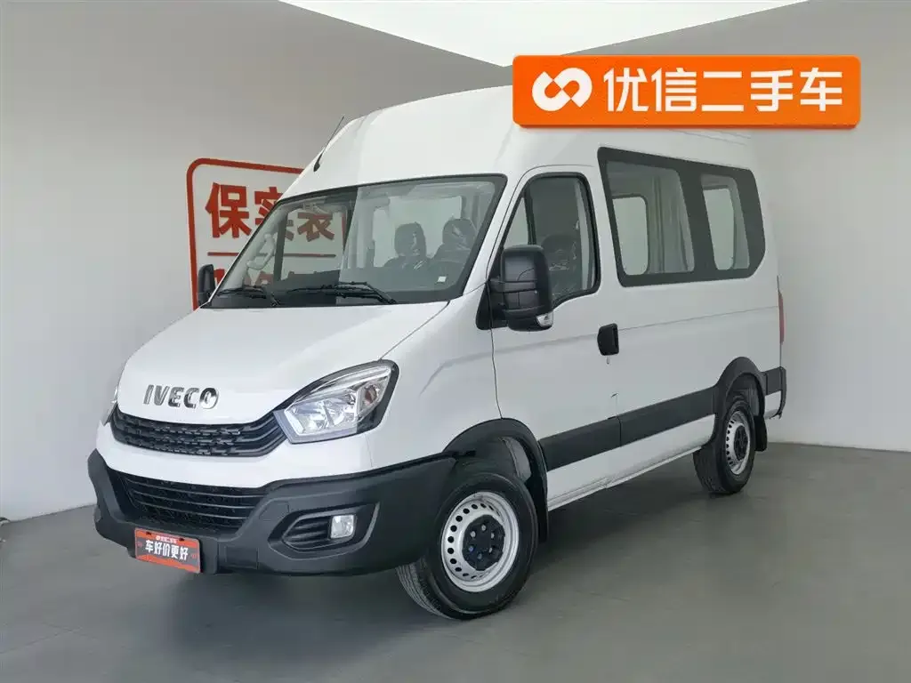 IVECO Ousheng — фото 1