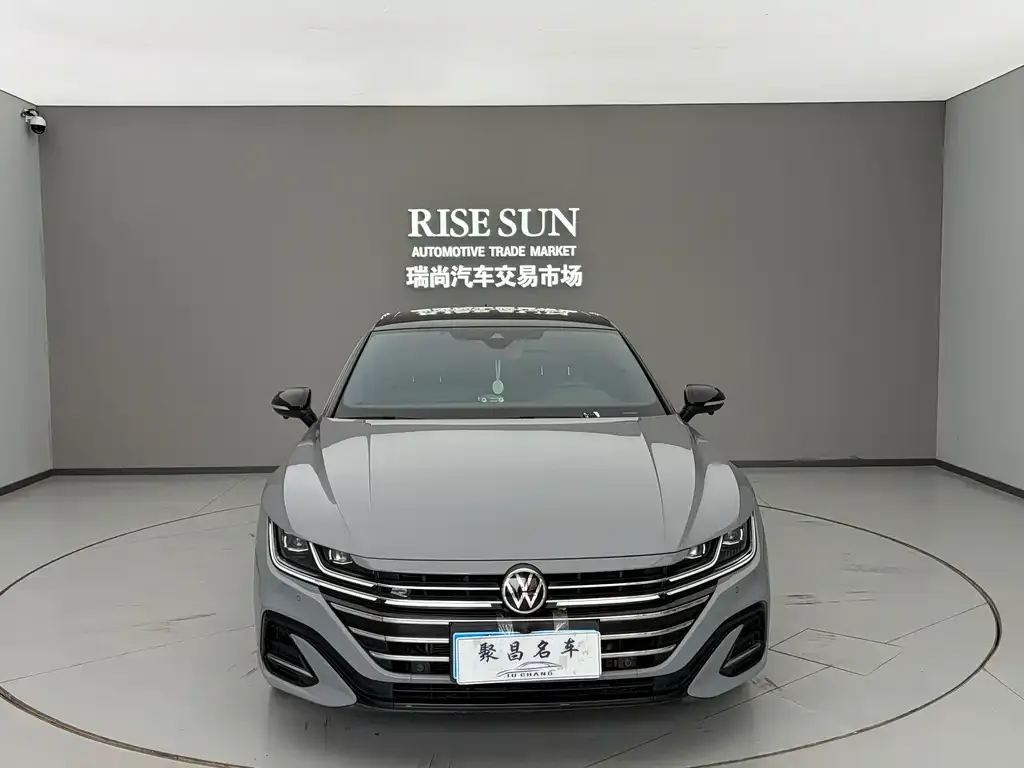 Volkswagen CC — фото 3