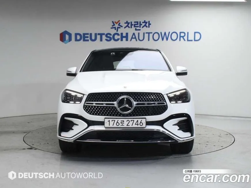 Mercedes-Benz GLE-Class — фото 4