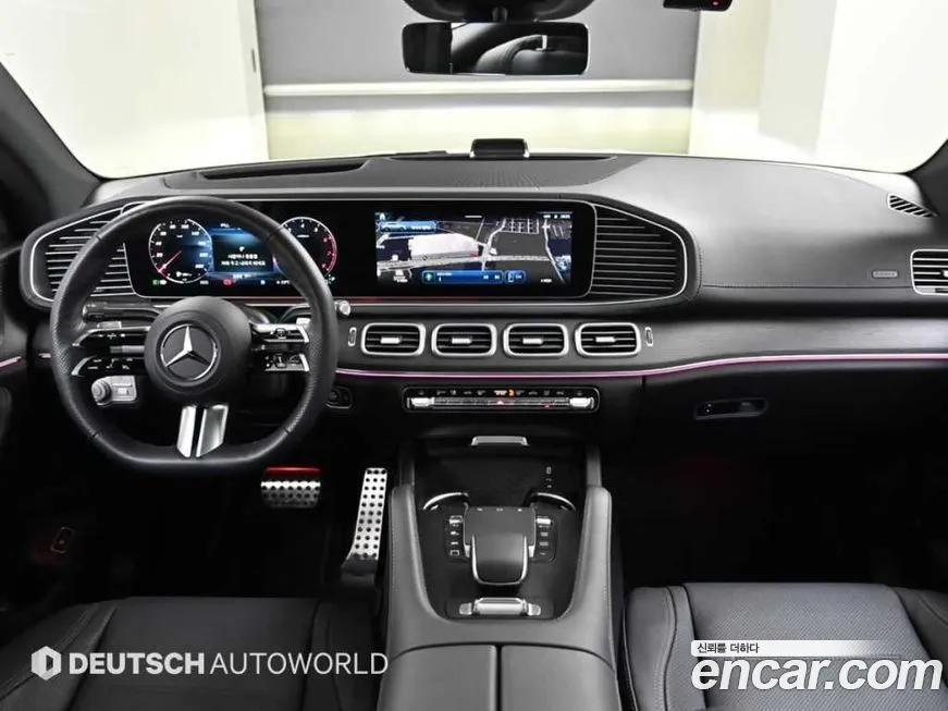 Mercedes-Benz GLE-Class — фото 7