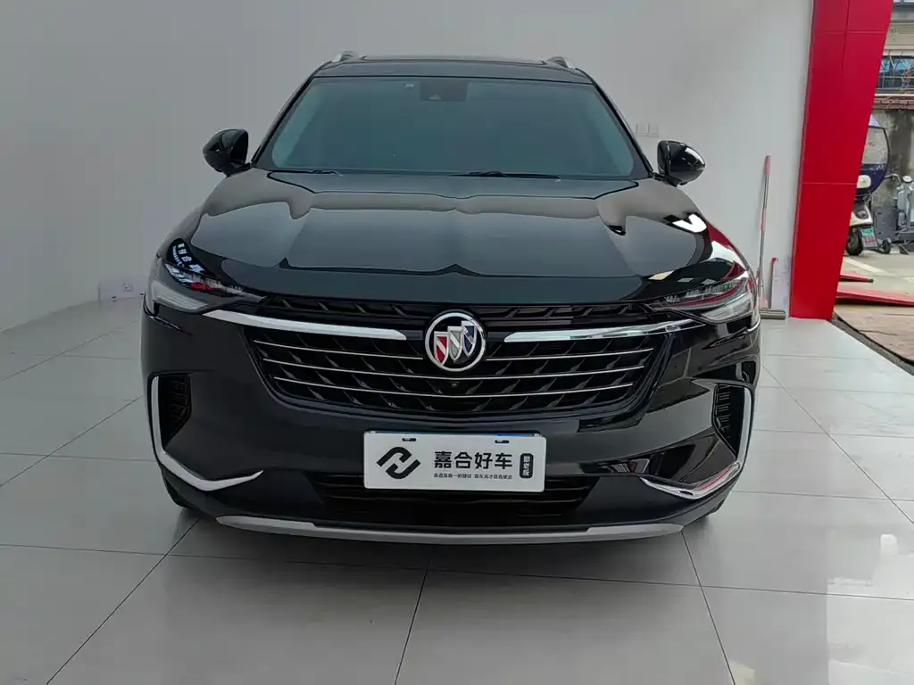 Buick Envision Plus — фото 3